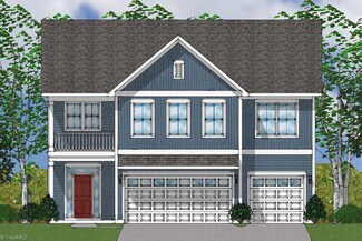210 Moravian, Advance, NC 27006