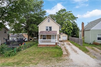 127 Saratoga Ave SW, Canton, OH 44710