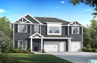 164 Lakemont Dr, Cropwell, AL 35054