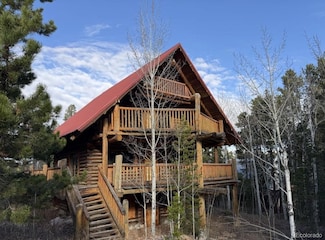 101 Service Berry Ln, Black Hawk, CO 80422