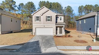 930 Evergreen Rd, Winder, GA 30680