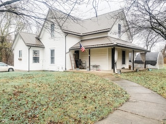 2426 E Lutheran Church Rd, Hillsboro, IN 47949