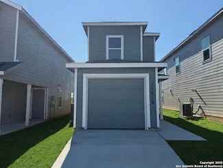 11910 Bluebell Ridge, Converse, TX 78109