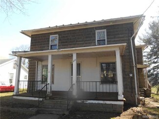 22 Chapel St, Belfast, NY 14711