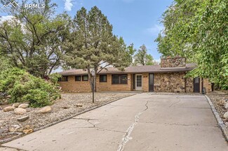 1107 Morning Star Dr, Colorado Springs, CO 80905