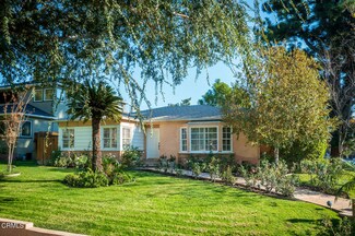 500 E Grinnell Dr, Burbank, CA 91501