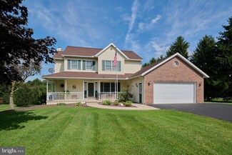 1001 W Springfield Dr, Bellefonte, PA 16823