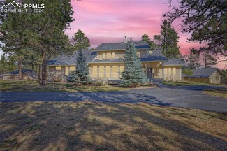 13910 E Pine Glen Dr, Colorado Springs, CO 80908