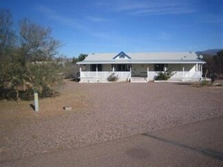 21 N Dryer, Tonto Basin, AZ 85553