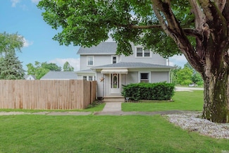 216 N Clinton St, Boswell, IN 47921