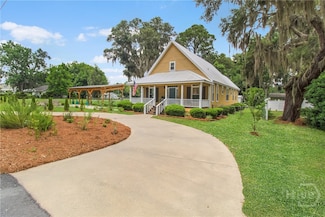 800 Wayne St, Darien, GA 31305