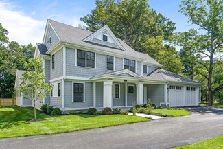 436 Dedham St, Newton Center, MA 02459