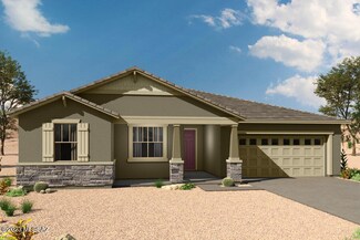 9735 E Carr Peak Trail, Tucson, AZ 85747