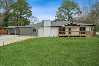 4166 Idlevale Dr, Tucker, GA 30084