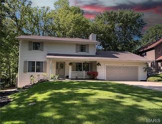 8 Nantua Ct, Lake Saint Louis, MO 63367