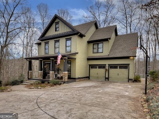 136 Lumber Oaks Ln, Talking Rock, GA 30175
