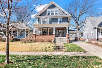 833 S Lincoln Ave, Springfield, IL 62704