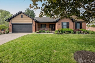 1126 Justin Ridge Way, Waynesville, OH 45068