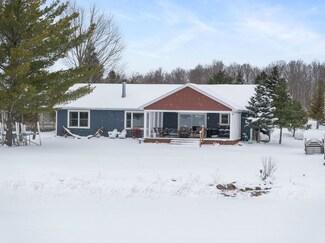 6412 S Beach Dr, Alanson, MI 49706