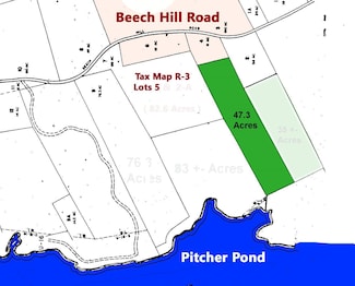 R-3 L5 Beech Hill Rd, Northport, ME 04849