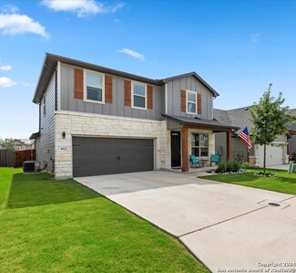 4922 Oxbow Bend, Saint Hedwig, TX 78152