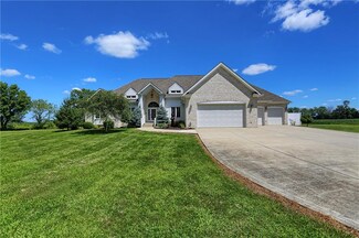 5495 S 975 W, Kempton, IN 46049