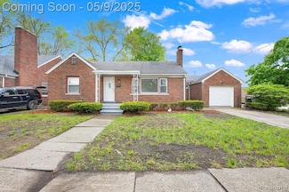 839 E Hayes Ave, Hazel Park, MI 48030