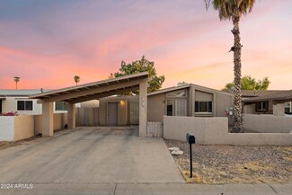 10519 W Heatherbrae Dr, Phoenix, AZ 85037
