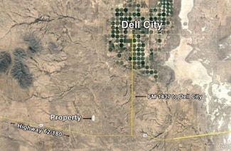 2050 E Abigail Ln, Dell City, TX 79851