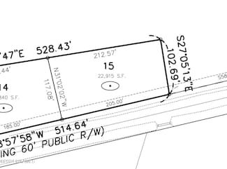 7614 Fremin Rd Unit Lot 15, New Iberia, LA 70560