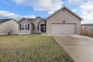 6321 Twin Springs Blvd, Cedar Hill, MO 63016