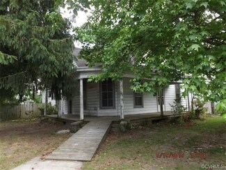 501 Brunswick Ave, Blackstone, VA 23824