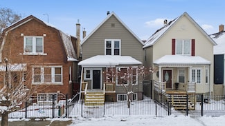 3143 N Sawyer Ave, Chicago, IL 60618