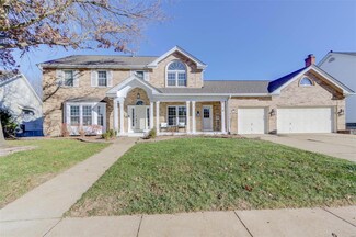 18139 Bent Ridge Dr, Glencoe, MO 63038