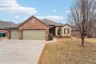 11745 SW 25th Terrace, Yukon, OK 73099