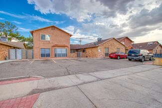 10512 Ashwood Dr Unit AD, El Paso, TX 79935