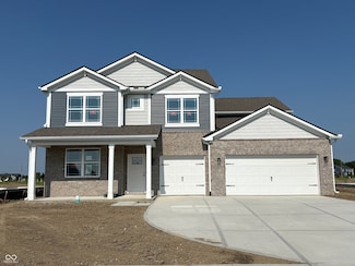 210 Marsh Aster Dr, Greenfield, IN 46140