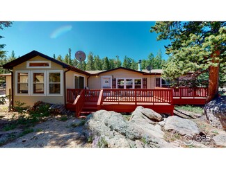 323 Shawnee Rd, Red Feather Lakes, CO 80545