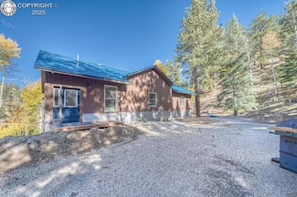 294 Vista de Agua, Westcliffe, CO 81252