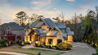1125 Lake Shore Overlook, Alpharetta, GA 30005
