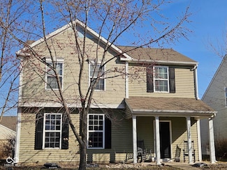 13124 S Elster Way, Fishers, IN 46037