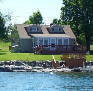 21185 S Shore Rd, Three Mile Bay, NY 13693