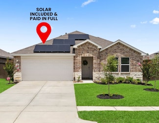 21439 Hawthorne Prairie Dr, New Caney, TX 77357