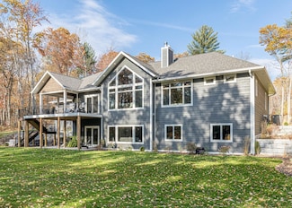 N12069 Back Bay Cir, Tomahawk, WI 54487