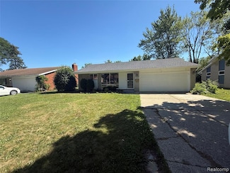 20195 Ledgestone St, Southfield, MI 48076