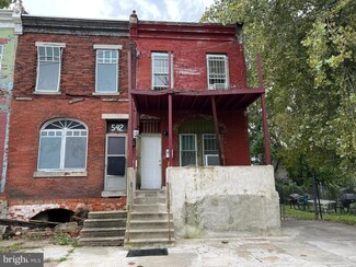 542 Byron St, Camden, NJ 08102
