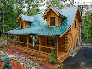 101 Overbrook Trail, Beech Mountain, NC 28604