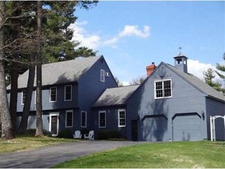 3 Parker Place, Princeton, MA 01541