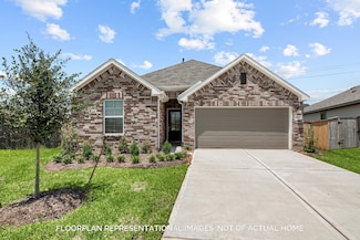 3417 Moraine Lake Dr, La Marque, TX 77568