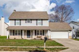 5648 Crystal Woods Dr, Indianapolis, IN 46224